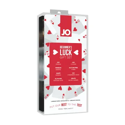 Beginners Luck Pack