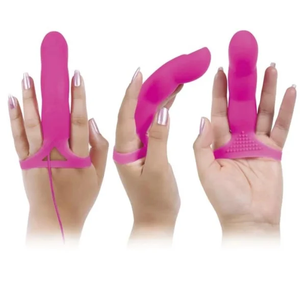 Adam & Eve G-Spot Touch Finger Vibrator