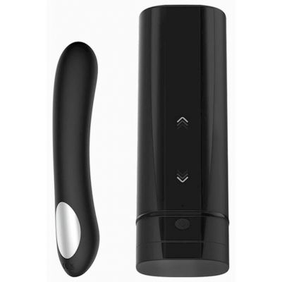 Onyx Plus And Pearl2 Couple Set Black