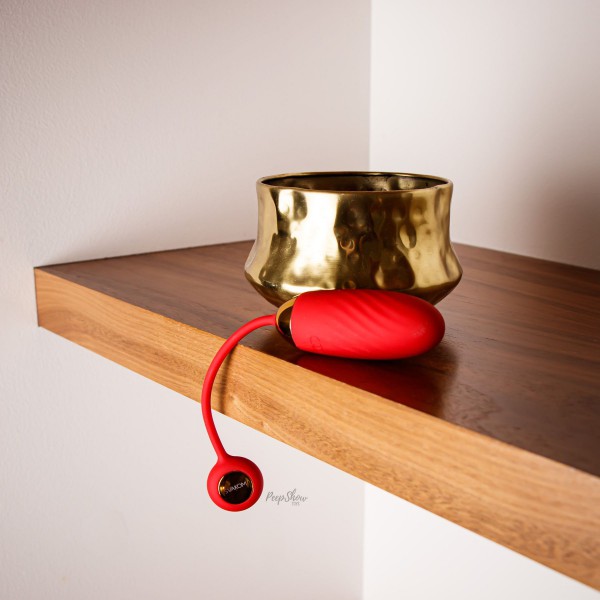 Svakom Ella Neo Interactive App Controlled Vibrating Egg