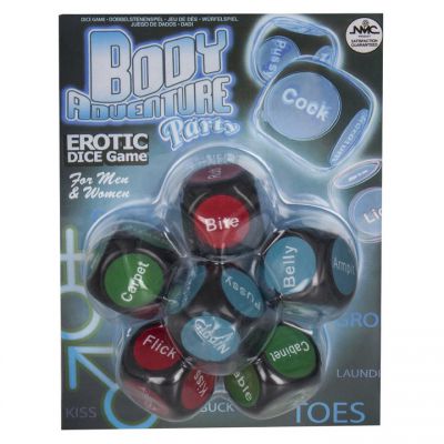 Erotic Dice Game