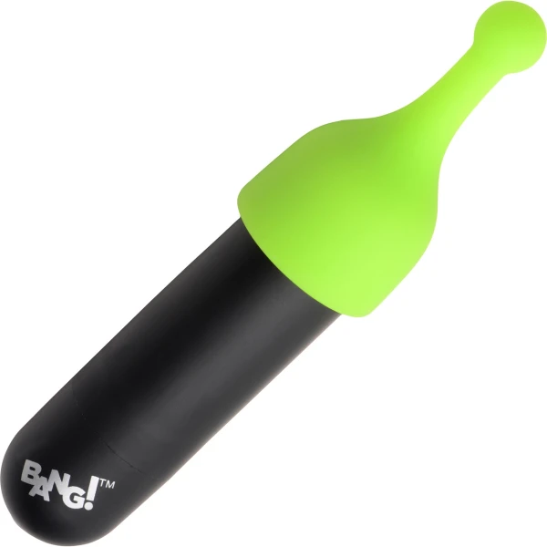 Bang! Rechargeable Bullet and Attachment Set