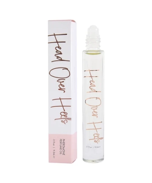 CGC Perfume Oil With Pheromones - Head Over Heels Roll-On (0.3 oz)