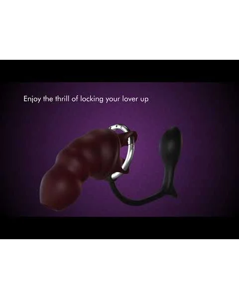 Anal Fantasy Elite Collection Ass-Gasm Cock Blocker