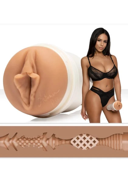 Fleshlight Girls: Autumn Falls Cream