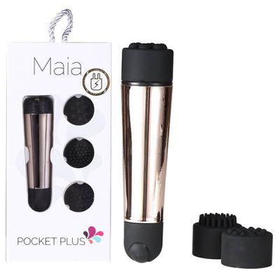 Gold Clit Stimulator Kit
