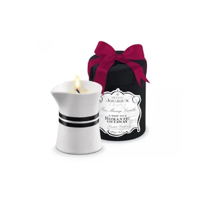 Petits Joujoux Massage Candle Rom Getaway 190 G