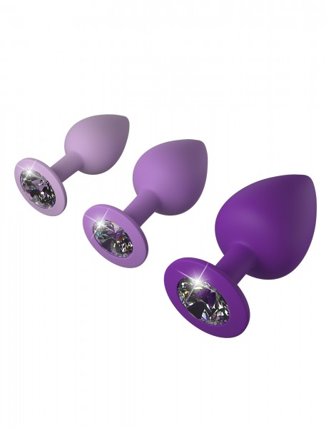 Little Gems Anal Trainer Set
