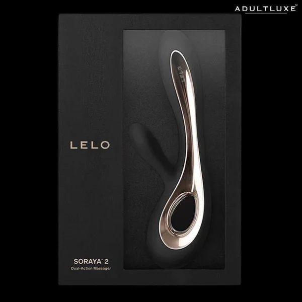 Lelo G-Spot Rabbit Vibrator