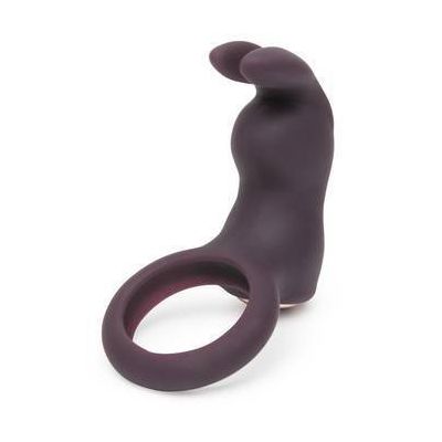 Lost in Each Other Vibrating Cock Ring