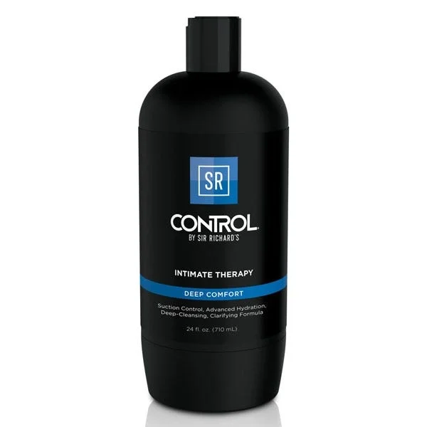 Sir Richards Control Intimate Therapy Deep Comfort Mouth