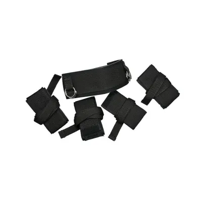 Bad Kitty Pure Love Restraint Set