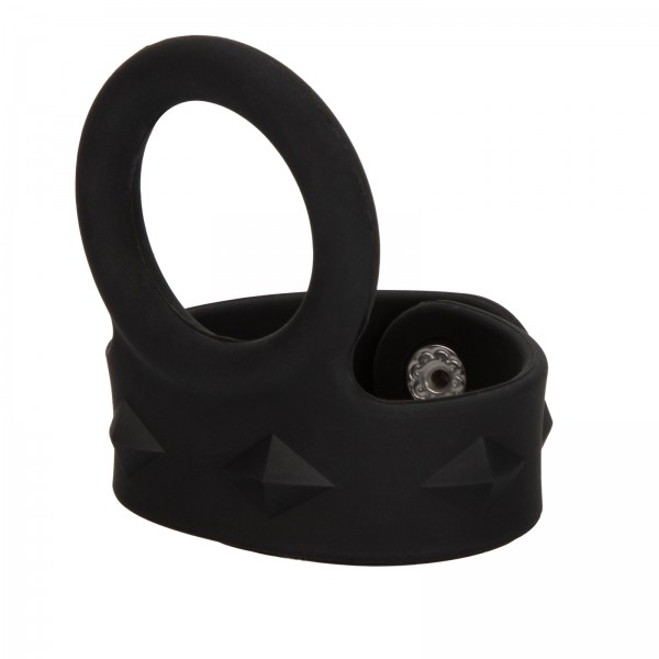 Tri-Snap Cock & Ball Ring