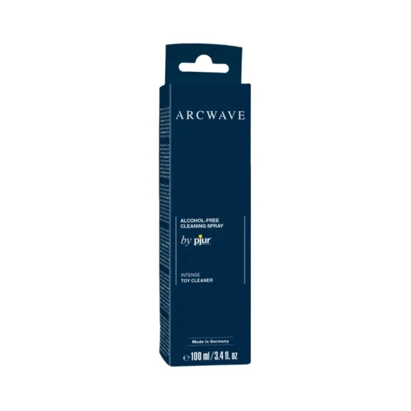 Arcwave By Pjur Toy Cleaner 100 Ml