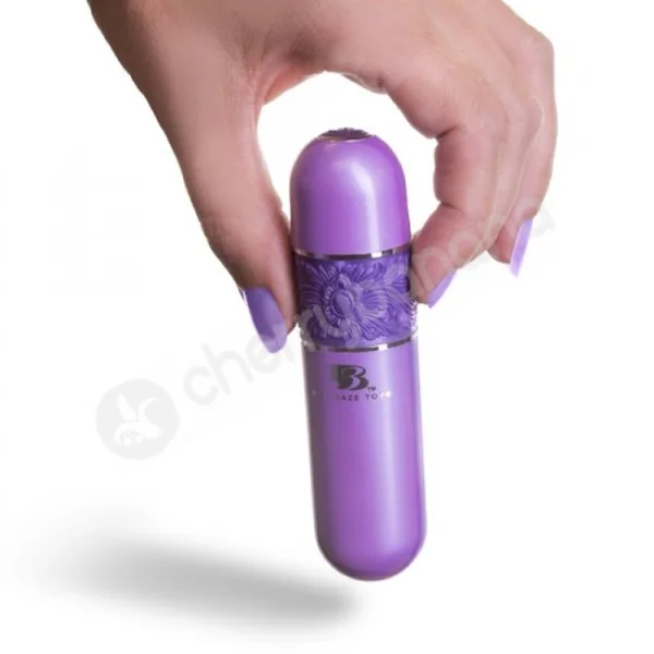 B3 Onye Fleur Lavender Vibrator
