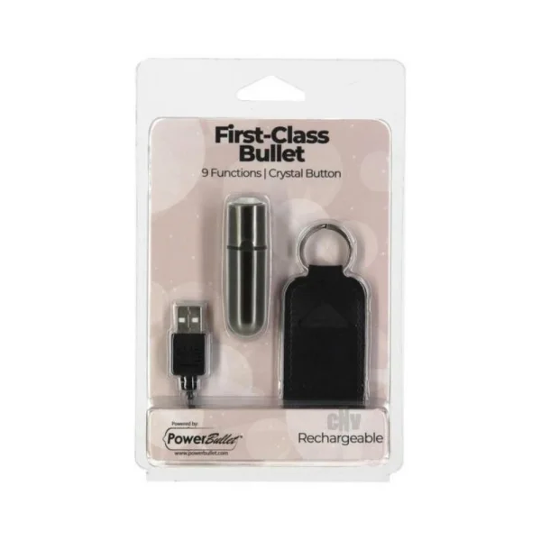 Powerbullet First Class Mini Bullet Gun