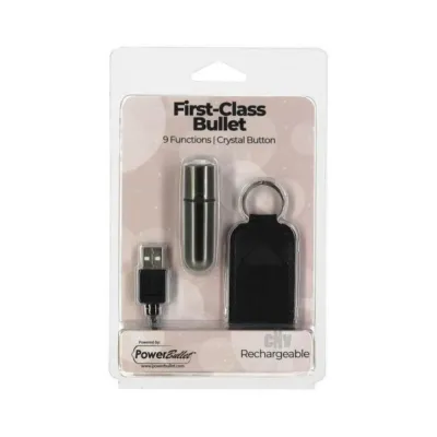 Powerbullet First Class Mini Bullet Gun