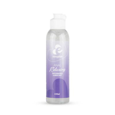 EasyGlide Anal Relaxing Lube Water Based Anal Relaxing Lubricant 150 ml Bottle