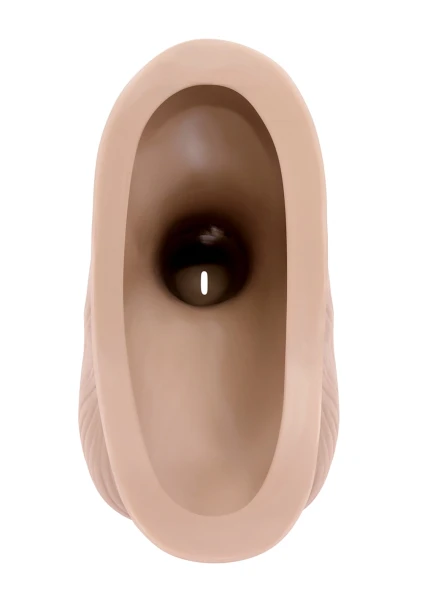 Gender X Silicone Realistic Stand To Pee - Dark