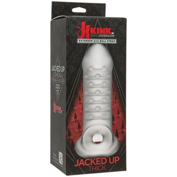 Kink Jacked Up Clear Extender
