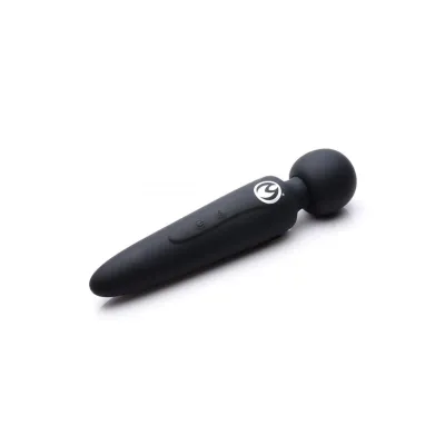 Thunderstick Premium Ultra Powerful Silicone Rechargeable Wand