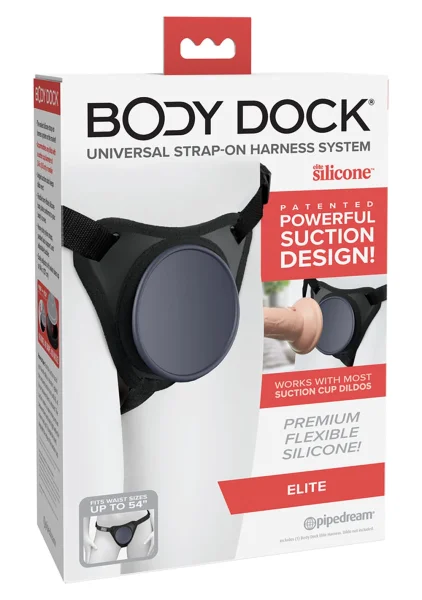 Body Dock Elite Strap-on Harness System