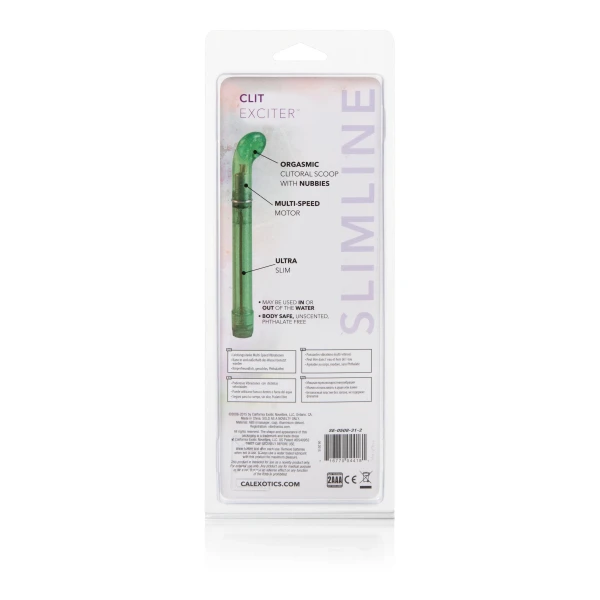 Clit Exciter - Green