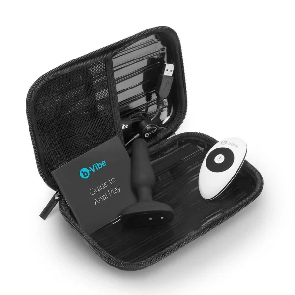 b-Vibe Novice Anal Plug — image 14 of 18
