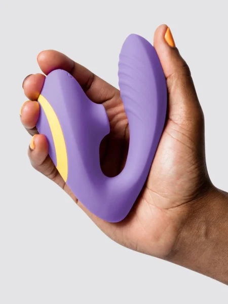 ROMP Reverb G-Spot and Clitoral Suction Stimulator