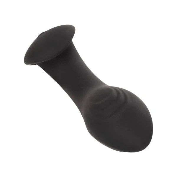 CalExotics Eclipse Flex Probe Vibrating Prostate Butt Plug