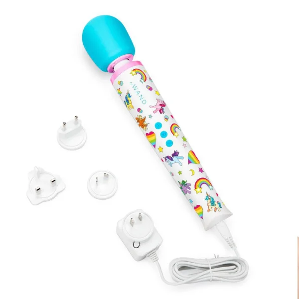 Le Wand Unicorn Vibrator Wand