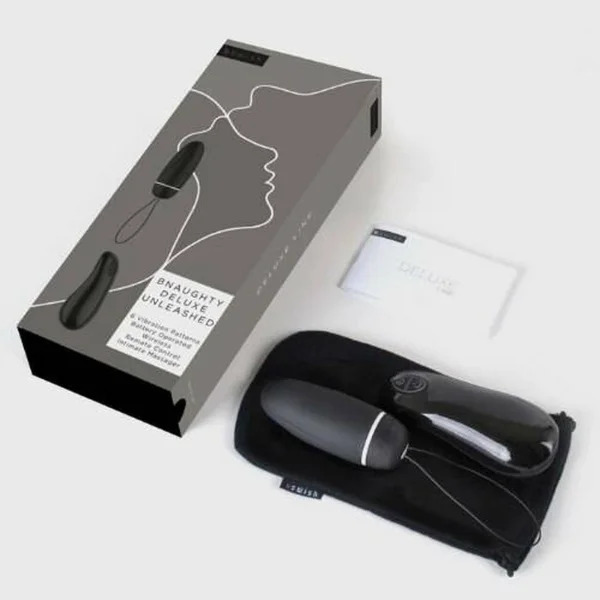 B Swish Bnaughty Deluxe Unleashed Vibrator