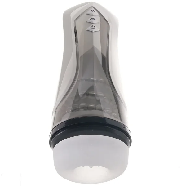Zero Tolerance Stroking Buddy Rechargeable Thrusting Penis Masturbator