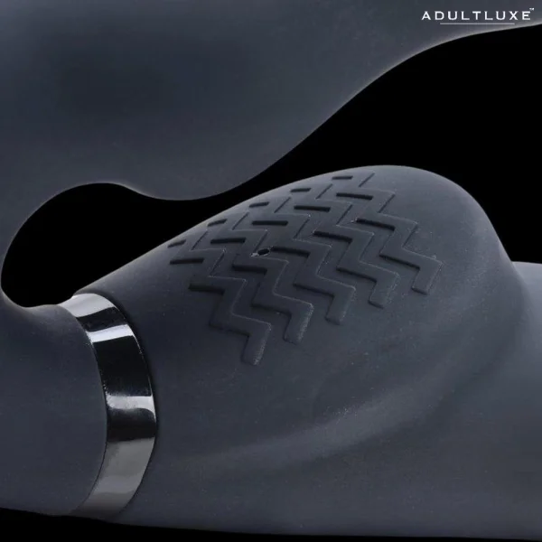 Ergo-Fit Strapless Strap-on Remote Control Vibrator — image 4 of 8