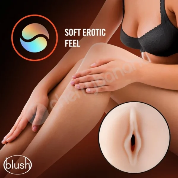 M For Men The Torch Thrill Vulva Masturbator