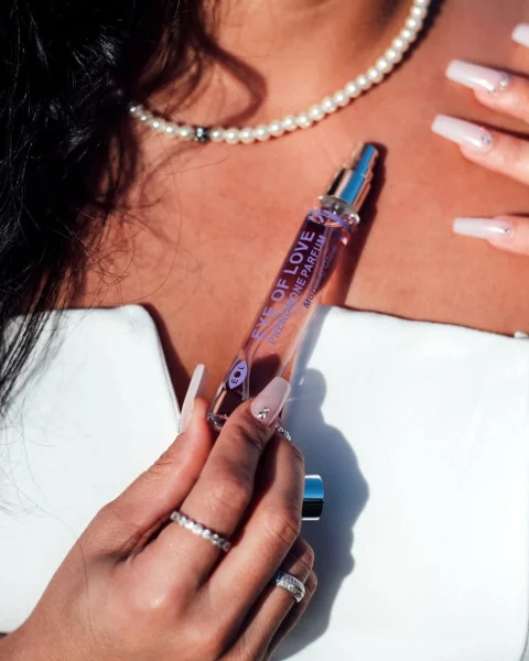 Eye Of Love Morning Glow Pheromones