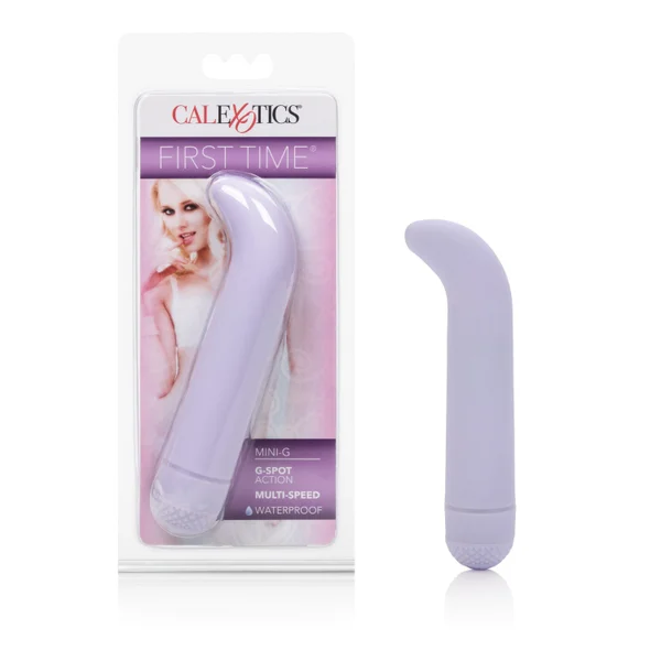 First Time Mini G-Vibe - Purple — image 8 of 12