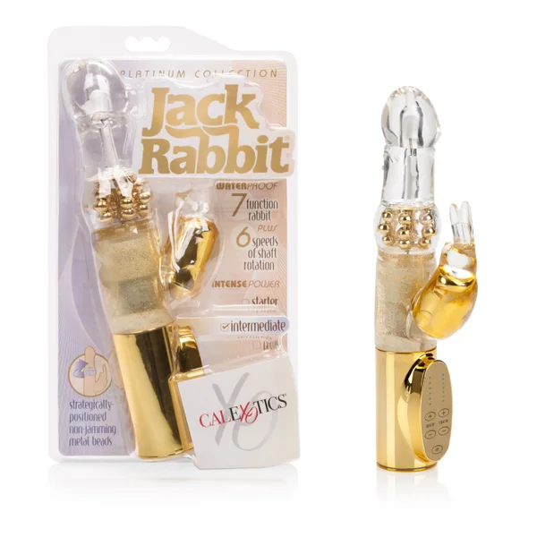 Platinum Jack Rabbit - Gold — image 10 of 14