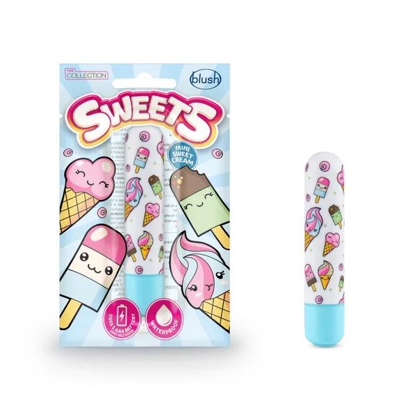 The Collection - Mini Sweet Cream - Blue — image 12 of 15
