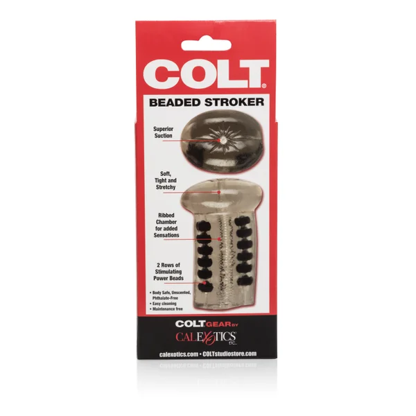 Colt Beaded Stroker Masturbator — image 10 of 12