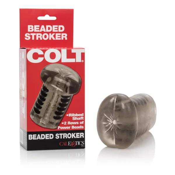 Colt Beaded Stroker Masturbator — image 9 of 12