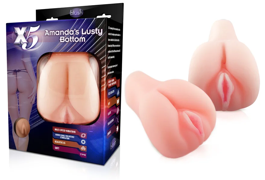 Amandas Lusty Bottom - Natural — image 8 of 8