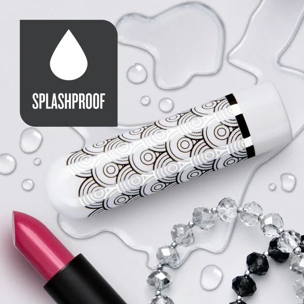 The Collection - Glitzy Halo - Rechargeable Bullet - Silver — image 10 of 13