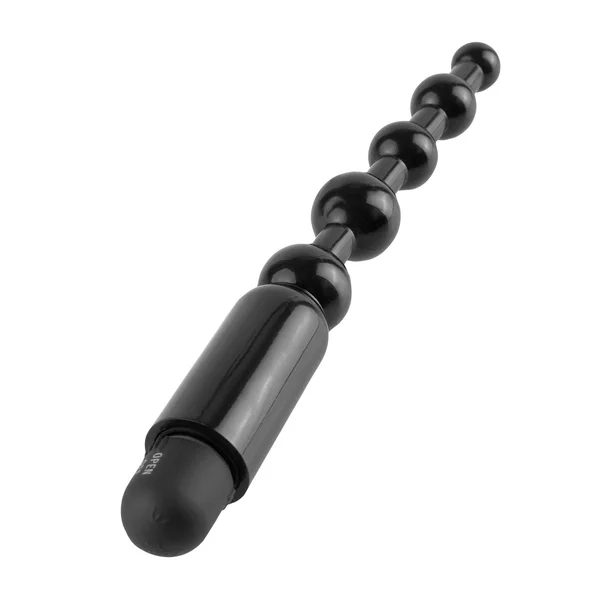 Anal Fantasy Collection Beginners Power Beads - Black — image 9 of 9