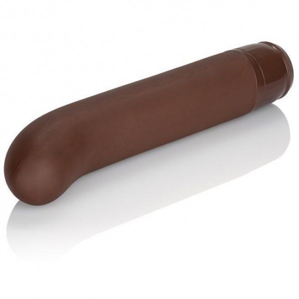 Silicone Curved G-Spot Vibrator — image 4 of 5