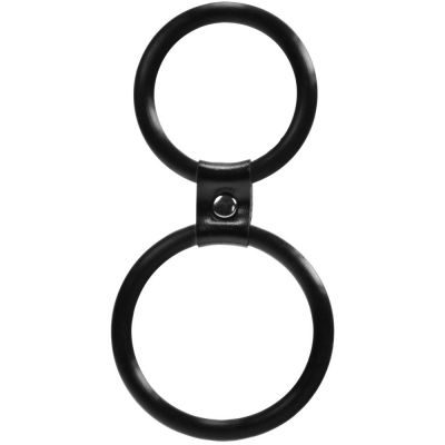 Linx Silicone Dual Cock Ball Ring