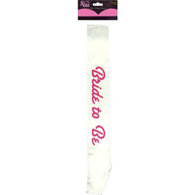 Hen Night Sash Bride To Be