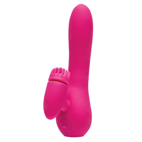 Kawaii Daisuki 3 Rechargeable Rabbit Vibrator with Clitoral Stimulation
