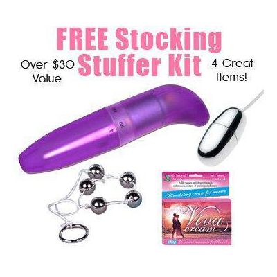 Stocking Stuffer Kit