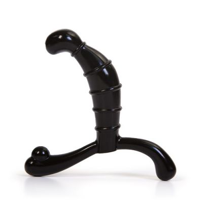 Contour prostate massager
